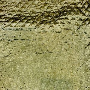 2 BELLA NOTTE green shams SOLD TOGETHER